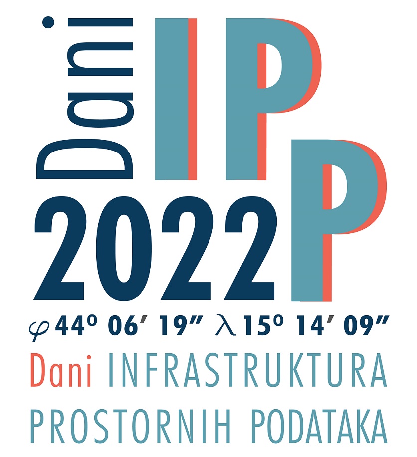 Slika prikazuje logo konferencije Dani IPP-a 2022.